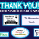 Mammoth March Sponsors