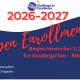 Image of Open Enrollment ad
