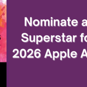 Apple Awards Image