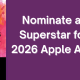 Apple Awards Image