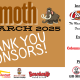 Image of Mammoth March sponsors